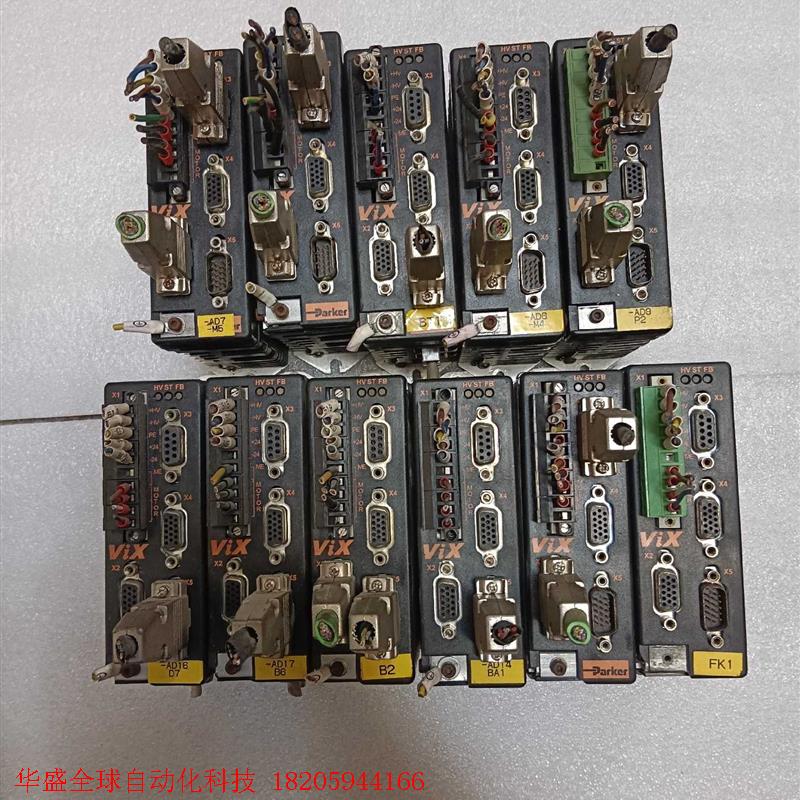 派克驱动器VIX500IM-DRIVE,VIX500IE-D