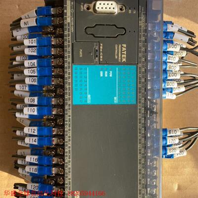 永宏PLC型号FATEK:FBs-60MAR2-AC,原装正