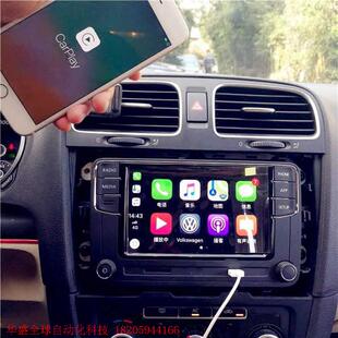 德赛187b大众原厂280改装187B主机不带线束全新,需要