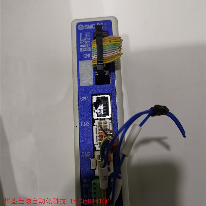 SMC LECP6N1D-LEFS32H-200实物如图,拆