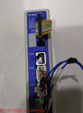 SMC LECP6N1D-LEFS32H-200实物如图,拆