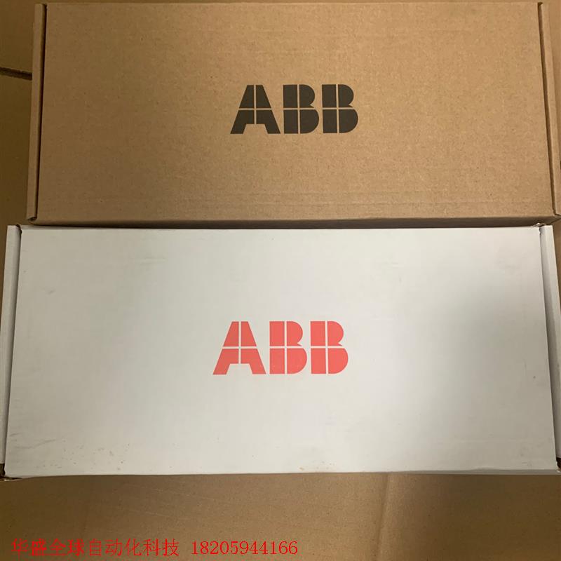 全新原装ABB变频器ACS800操作面板CDP312R