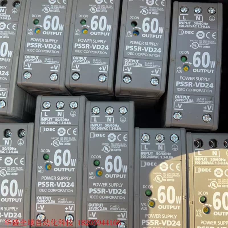 IDEC和泉电源PS5R-VD24