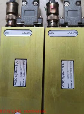 美国VIGO Syestem S.A VPDC-5H激光探头