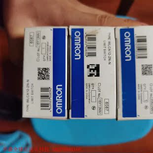 欧姆龙行程开关WLCA12-2N-N