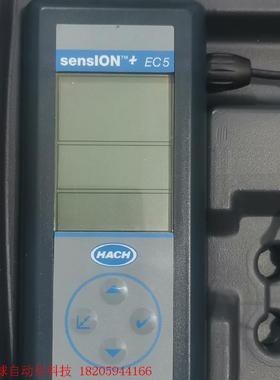 美国哈希sensION+EC5系列电化学电极测定仪便携式PH