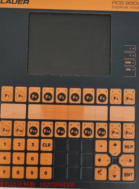 LAUER劳尔 pcs950c 用户界面 95c.201.0