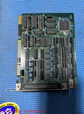 9成新AUTOTEK和椿MC8041AS 运动控制4轴卡IS
