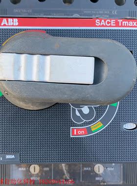 ABB塑壳断路器tmaxT5N400