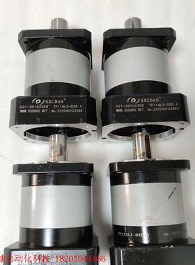 SXCBAS精密行星减速机,配130法兰伺服电机