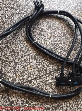 AWM E87647-DG连接线,拆机3条,实物拍摄。