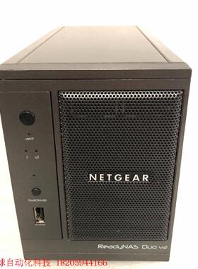 网件 RND2000 ReadyNAS Duo V2
