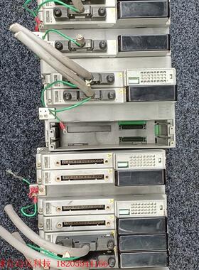 拆机横河ADM51C和ADM12C卡件套装各两套图片为实拍图