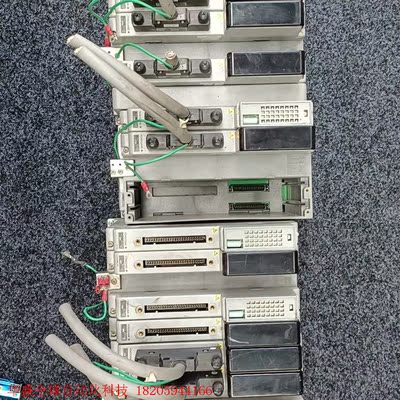 拆机横河ADM51C和ADM12C卡件套装各两套图片为实拍图