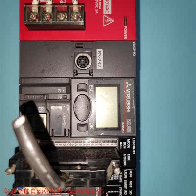 三菱L系列PLC一组L26CPU-BT
