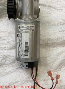 Unkermoter德恩科GR63x25 电机,二手拆机,功