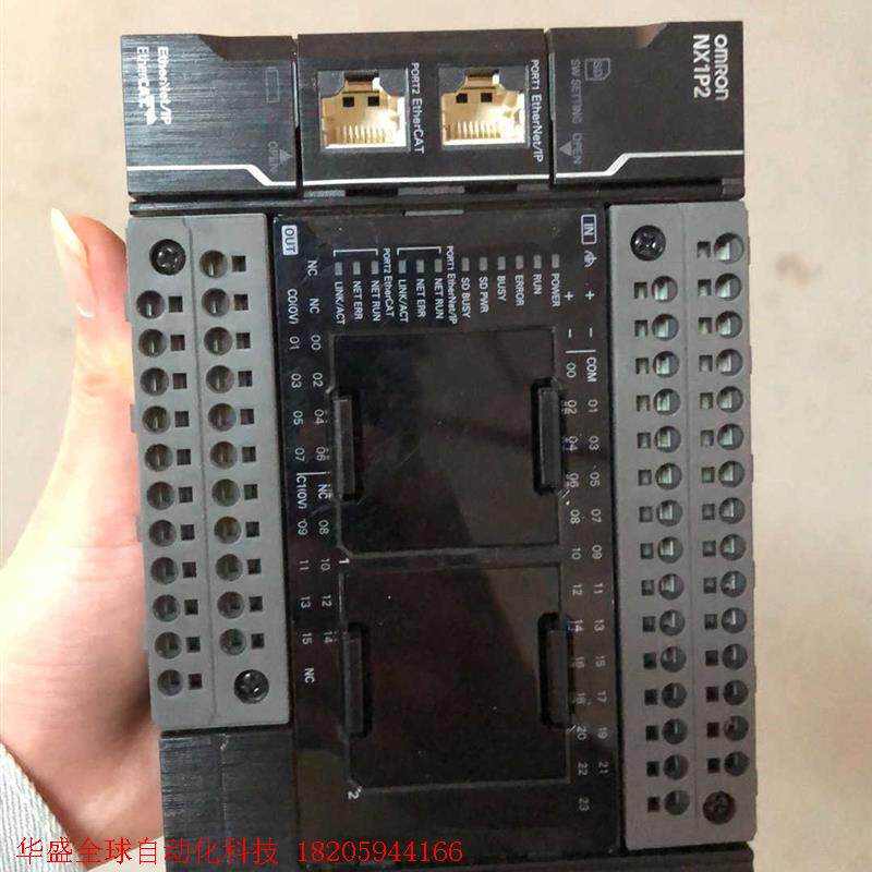 欧姆龙NX1P2_1040DT