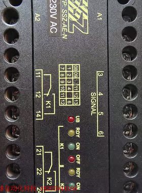 德国SSZ/46286/SSZ-AE-N安全继电器