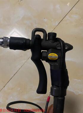 正品QUICK/快克445D除静电离子风枪,工业静电消除器,
