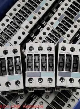 西门子直流110V接触器3RT1025-3K。。0线圈电压D