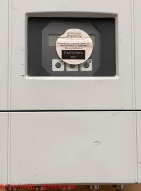E+H恩德斯豪斯电磁流量计 ,型号 PROMAG 50 (5