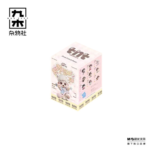 Zoraa喵呜·喵颜社mini系列盲盒