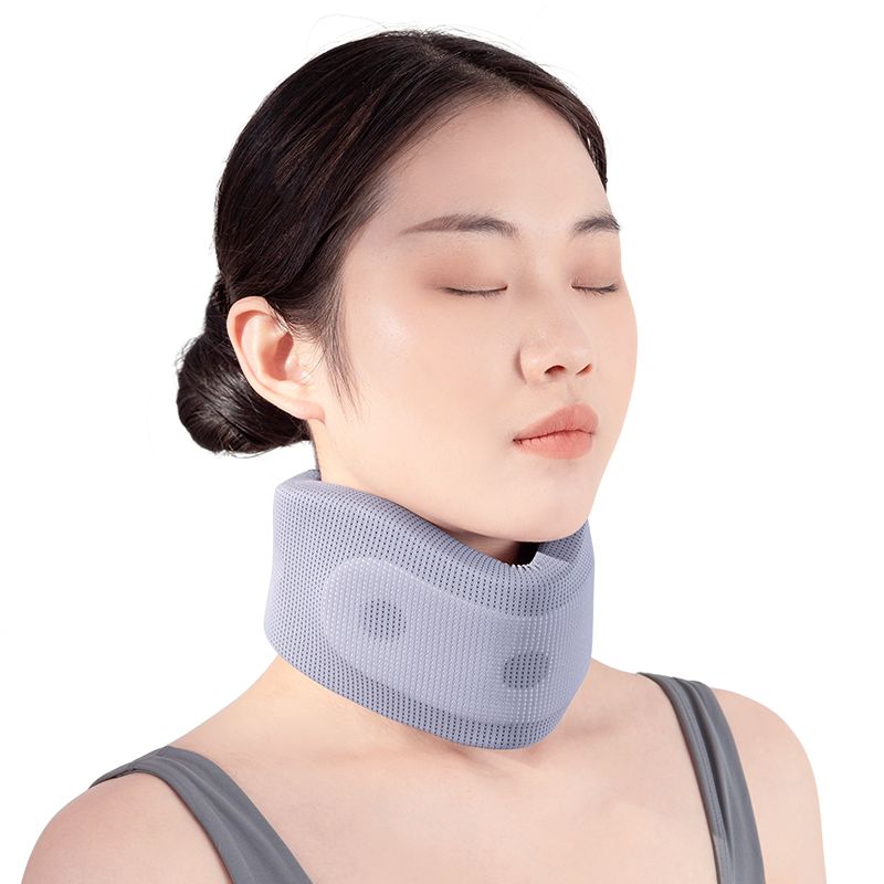 【V型冰丝护颈】防低头脖子前倾