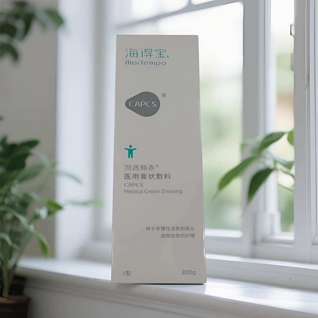 海得宝凯普斯泰膏状敷料