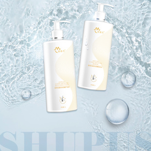 舒普氏银杏柔顺护发素1LSHUPUS护理精华滋养头皮营养毛发促进生长