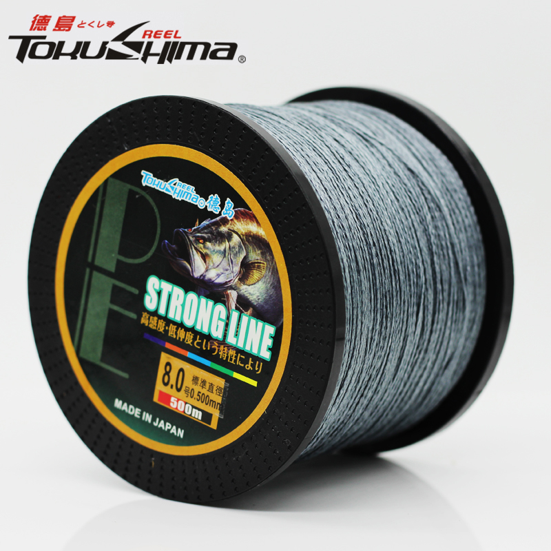 大力马鱼线主线正品路亚海杆