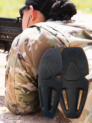 特种兵蛙服护具护膝护肘