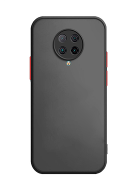 小米手机壳透明redmik30por