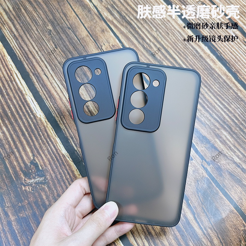 软硬结合,亲肤手感，不沾指纹，全包保护