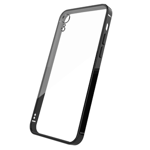 适用苹果XR手机壳新款iPhone透明硅胶ipxr保护套ixr男rx女全包xa防摔applexr叉r外壳x r网红iponexr平果软壳