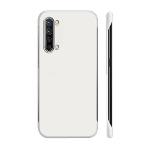 无边框适用OPPOK7手机壳K7新款PCLM50硬oppopclm保护oppork套opp0pp0ppok全包oppk防摔opk男oopok女opopk外壳