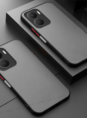 透明磨砂华为荣耀畅玩40Plus手机壳新款RKY一AN00硅胶honor全包防摔RKYAN四十puls男女保护套pius软外壳p适用