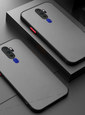 磨砂适用OPPOA11X手机壳A11硅胶pchm10opa保护oppa套oppo全包oppoax防摔oopoa女opp0pp0ppoA新款opooa男oppox