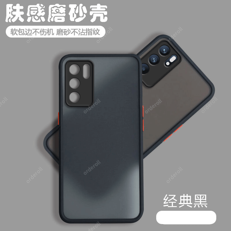 软硬结合，亲肤手感，不沾指纹，全包保护