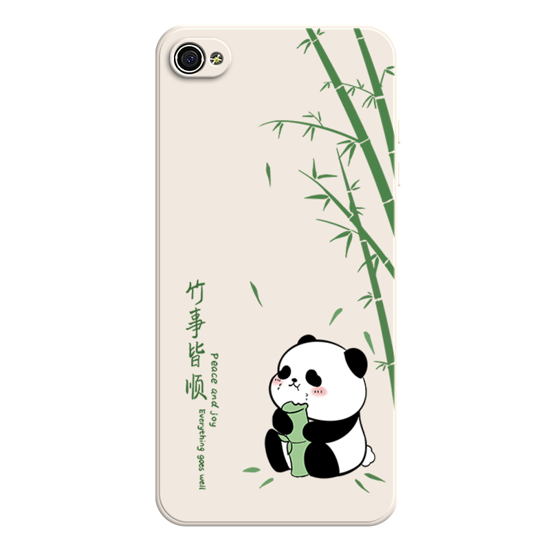适用苹果4s手机壳iphone4硅胶磨砂全包防摔保护套四s的男女新款时尚超薄简约软壳潮保护壳A1431外壳A1332熊猫