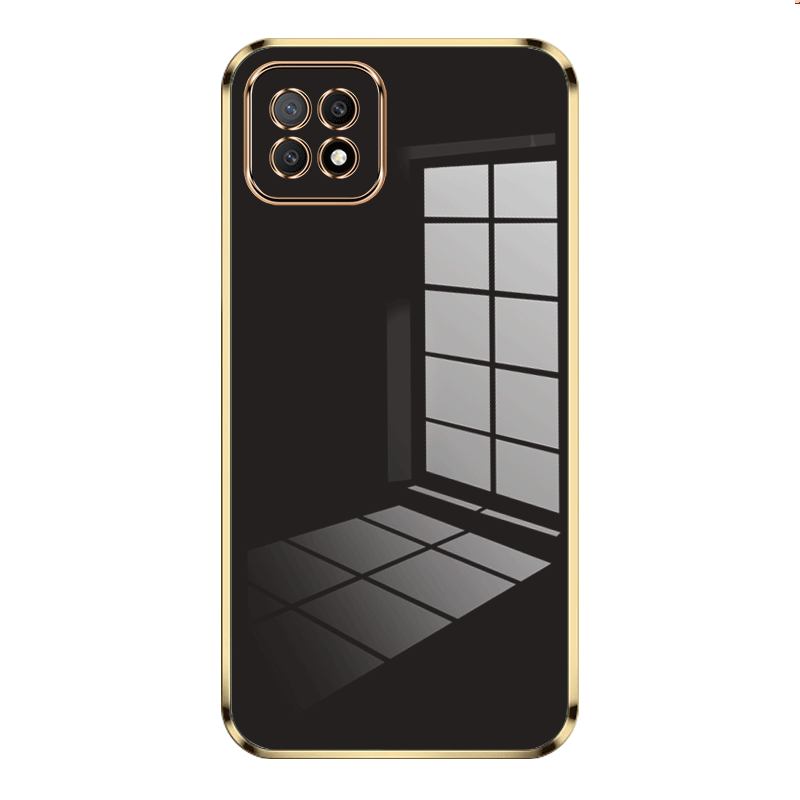 电镀适用OPPOA72手机壳A72n新款5G硅胶OPPO全包0ppo保护opa725G套oppa防摔0pp0opp0ppoA外壳oopoa男女opooa潮