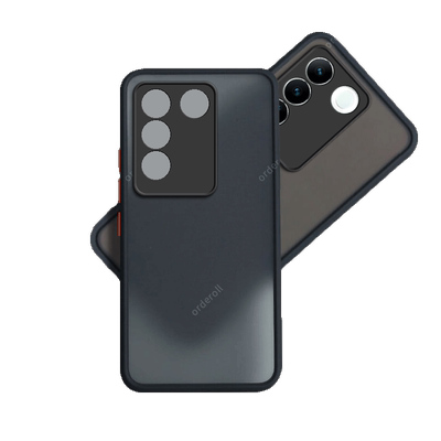 适用vivos16手机壳s16e透明S16Pro磨砂vivo硅胶5G全包V2244A防摔保护P套vovis男vos女viv0新款vivis外壳vovos