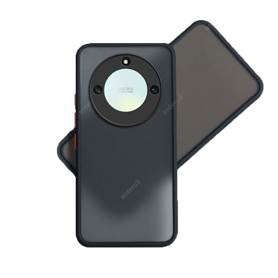 适用华为荣耀X40手机壳新款透明honor磨砂保护套5G全包硅胶RMO一AN00防摔叉四十男女x4o外壳honorX网红x405g