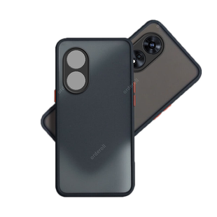 适用OPPOA1Pro手机壳A1Por透明oppo磨砂5G硅胶全包opp0pp0ppoa防摔PHQ110保护套opopa男opa女oppa新款opooa潮