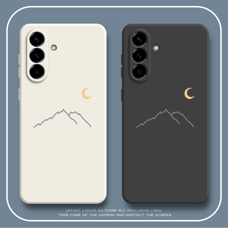 硅胶软壳,超薄磨砂,全包防摔