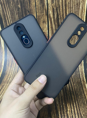 磨砂适用OPPOA9x手机壳A9新款全包防摔oppa保护oppoax套0pp0opp0ppoA女opa男oopoa网红poopa硅胶opooa潮xoppo