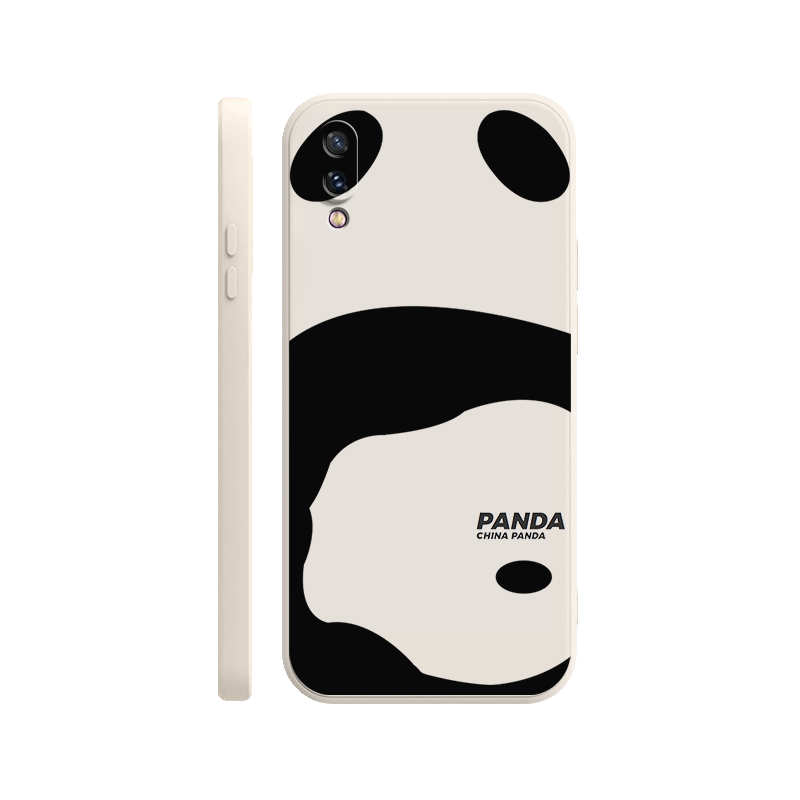 熊猫适用vivoNEX全面屏手机壳vivo前置nex指纹旗舰版vivonexs硅胶女nexs全包防摔viv0新款保护套vovoNex男nxe