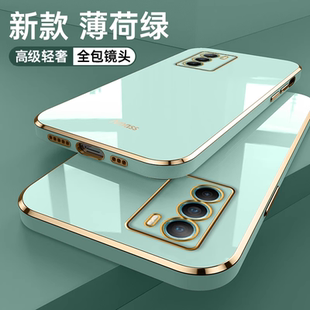 适用vivoT1手机壳硅胶t1全包V2115A男vivo防摔保护套viv0女voviT新款 vivit软壳vivoti潮viovT 5g外壳vovot新品