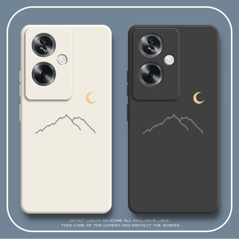 硅胶软壳,超薄磨砂,全包防摔