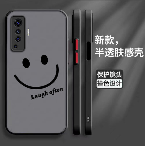 软硬结合，亲肤手感，不沾指纹，全包保护