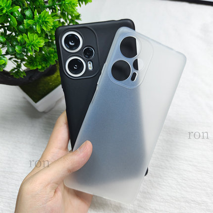 经典适用红米note12turbo手机壳redminote12T小米新款nt保护trubo硅胶tu套全包not防摔redmi男女noto外壳nont